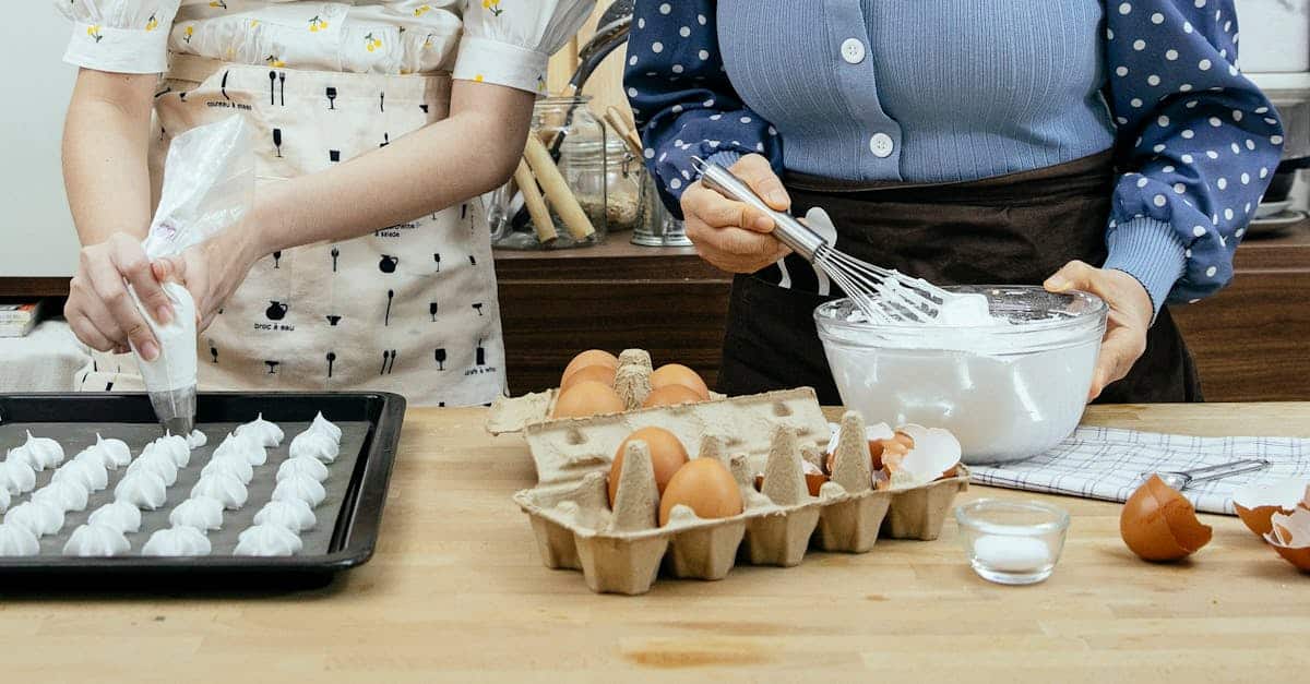 découvrez tout sur la meringue, une délicieuse spécialité sucrée faite à base de blancs d'œufs et de sucre, parfaite pour accompagner vos desserts et pâtisseries.